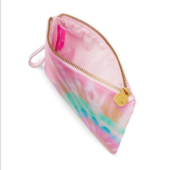 Stoney Clover Lane x Target Tie dye zipper pouch - Picture 2 of 7